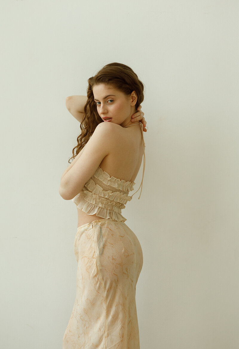 Таня, 39 лет, 1 размер груди